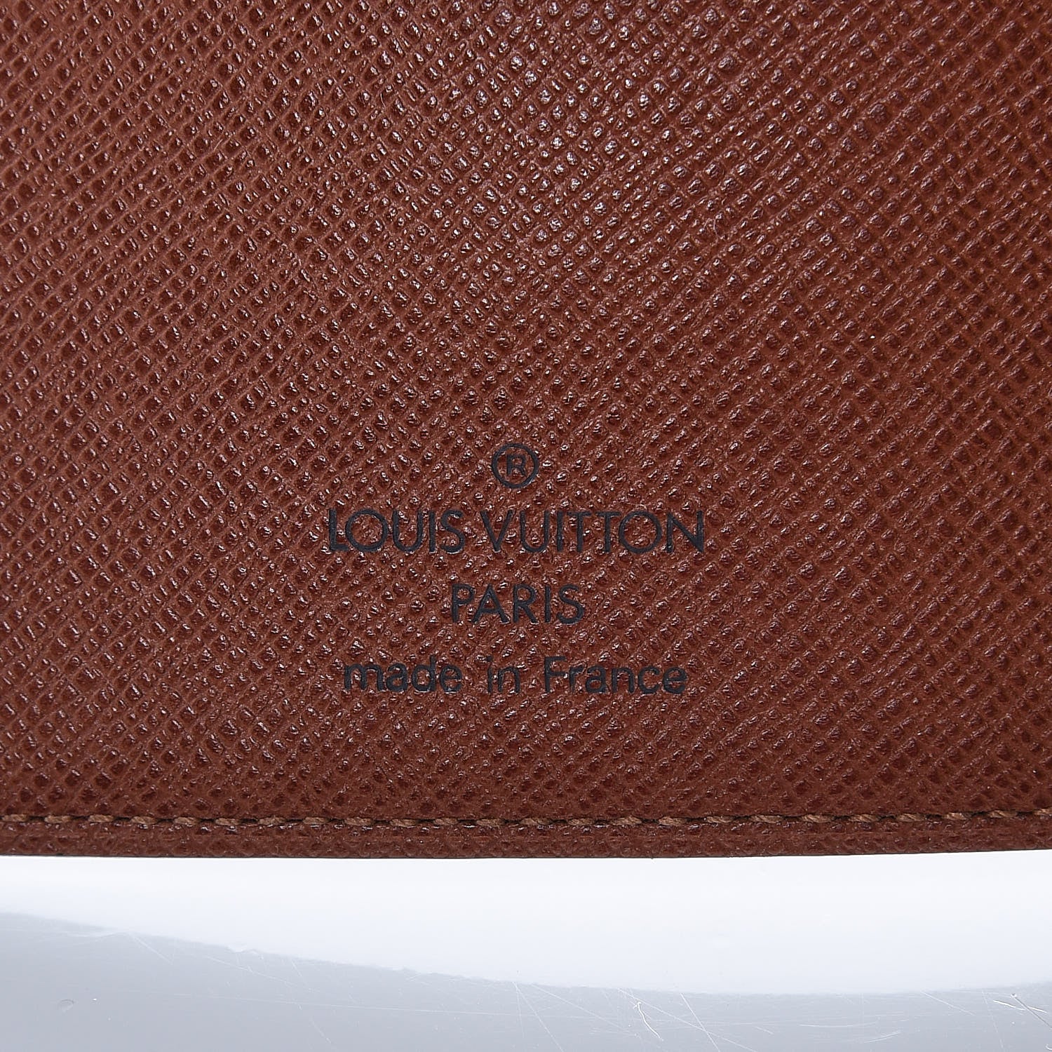 Louis Vuitton Monogram Medium Ring Agenda Cover 6 of 11