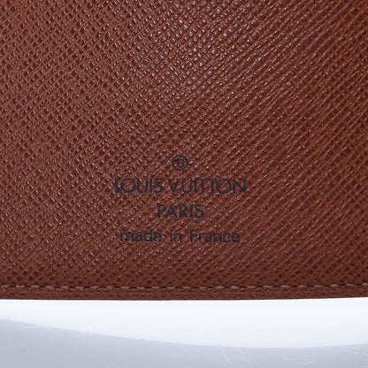 Louis Vuitton Monogram Medium Ring Agenda Cover 6 of 11