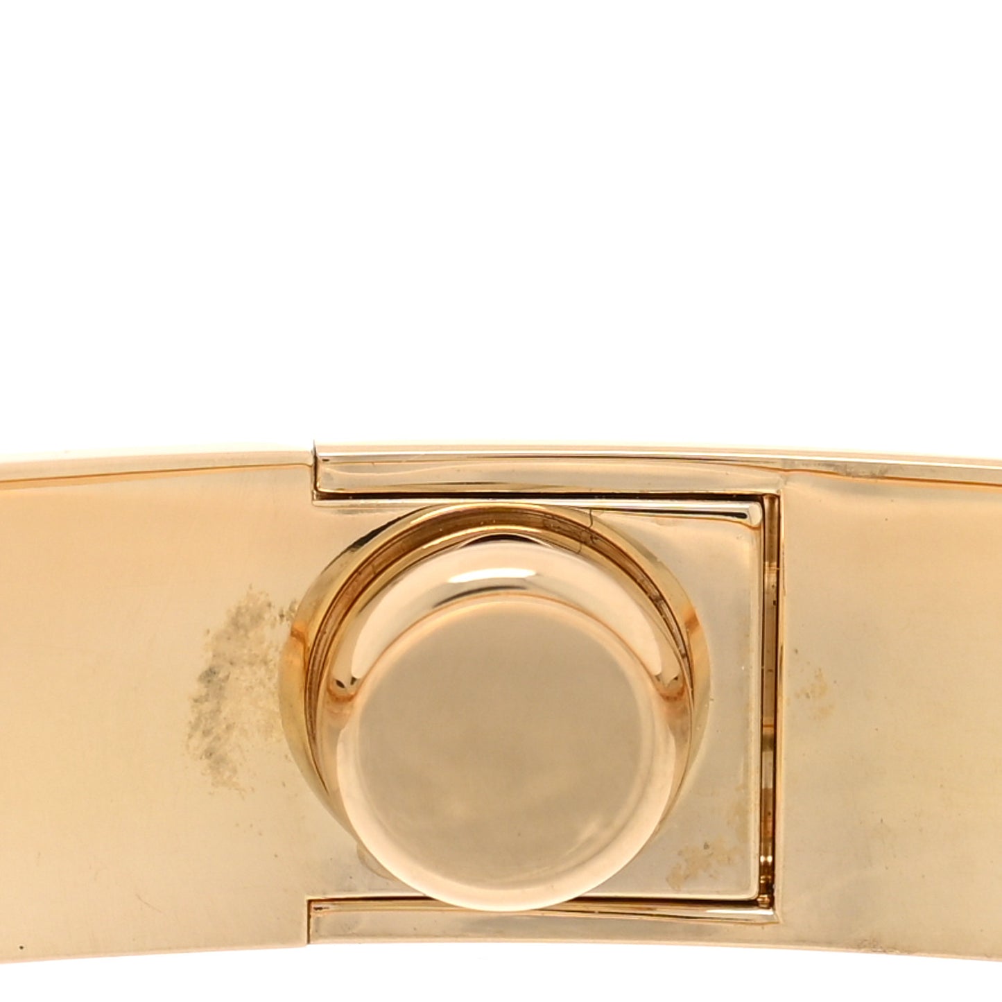 18K Yellow Gold LOVE Bracelet 16