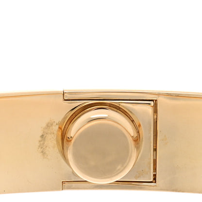 Cartier 18K Yellow Gold LOVE Bracelet 16 5 of 6