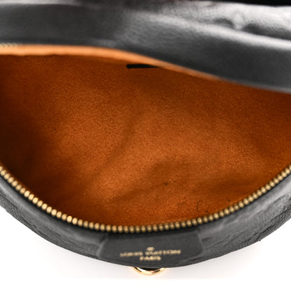 Louis Vuitton Empreinte BumBag Black 4 of 9