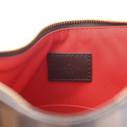 Louis Vuitton Damier Ebene South Bank Besace 6 of 10