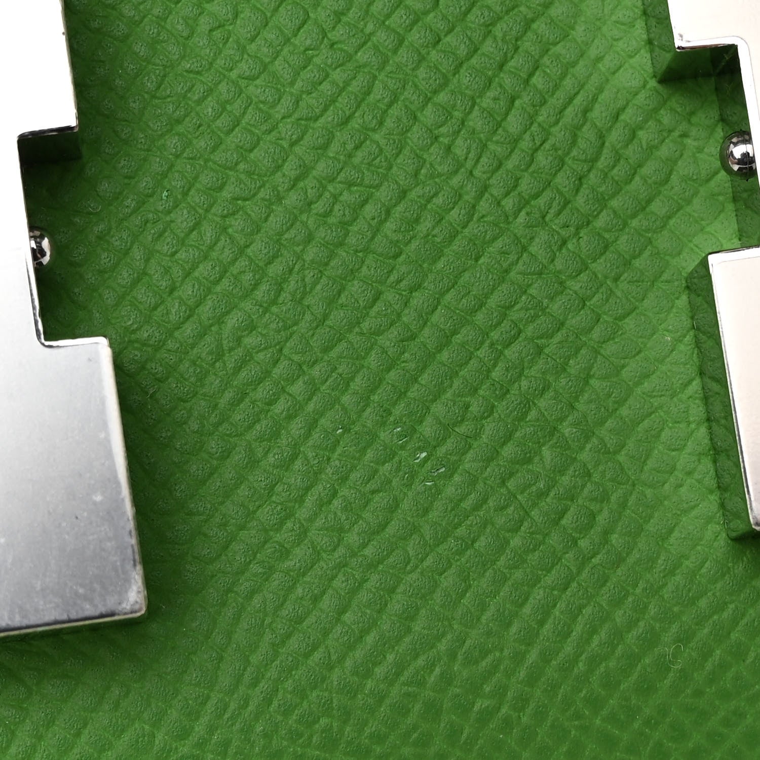 Hermes Epsom Constance 18 Vert Yucca 13 of 13