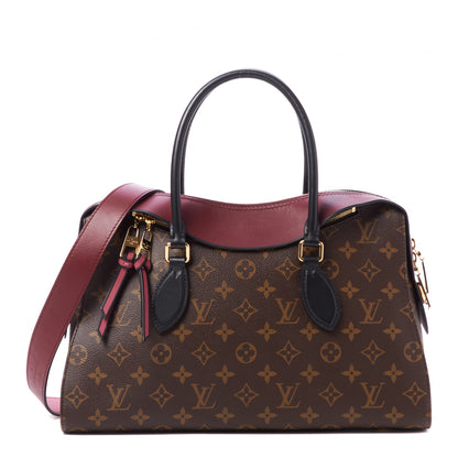 Louis Vuitton Monogram Tuileries Rose Bruyere 1 of 7