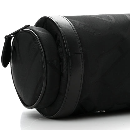 Burberry Jacquard Logo TB Sound Bag Black 8 of 10
