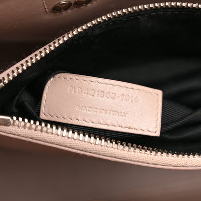 Saint Laurent Smooth Calfskin Baby Sac De Jour Pale Blush 7 of 11