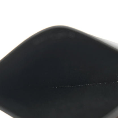 Saint Laurent Patent Calfskin Monogram Credit Card Case Black 5 of 8