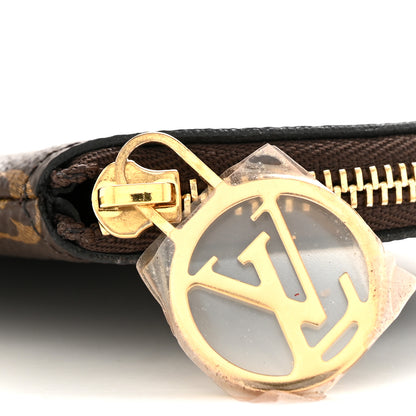 Louis Vuitton Mini Monogram Trio Pouch Round Coin Purse 8 of 8