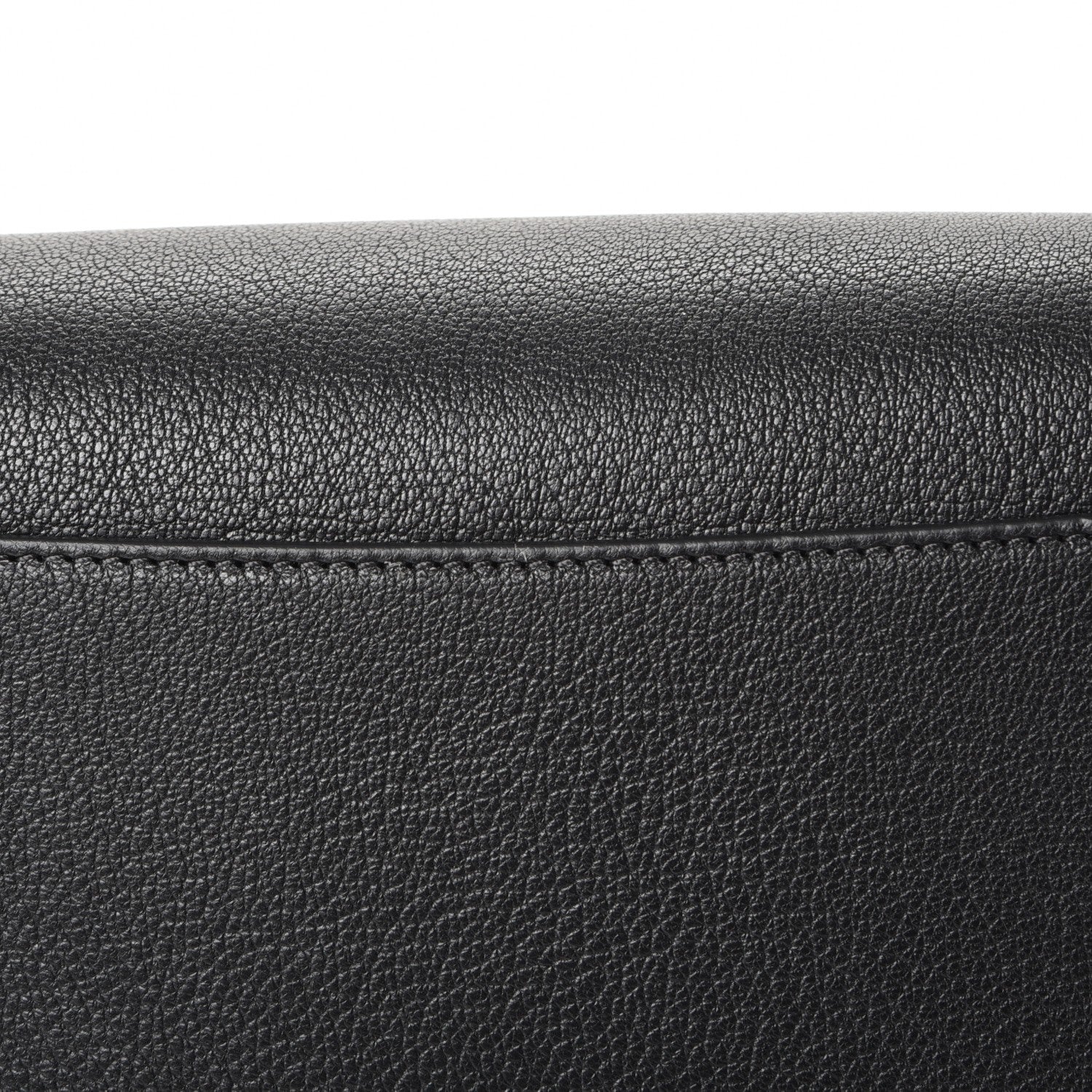 Givenchy Grained Calfskin Small Antigona Black 9 of 9