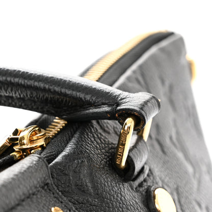 Louis Vuitton Empreinte Mazarine PM Black 13 of 15