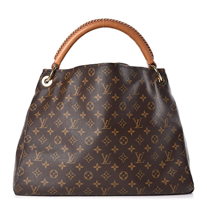Louis Vuitton Monogram Artsy MM 1 of 9