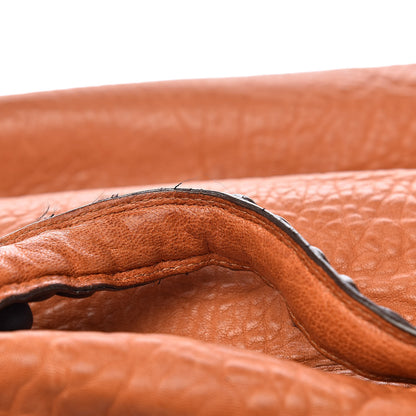 Mulberry Large Grain Nappa Oversized Alexa Pumpkin 10 of 16