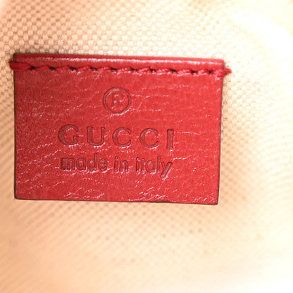 Gucci Piuma Lux Energy Mini Tifosa Basketball Shaped Shoulder Bag Romantic Cerise 6 of 13