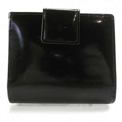 Prada Spazzolato French Wallet Black 2 of 9