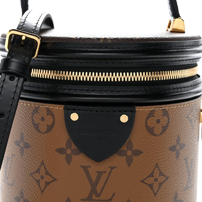 Louis Vuitton Reverse Monogram Cannes 7 of 9