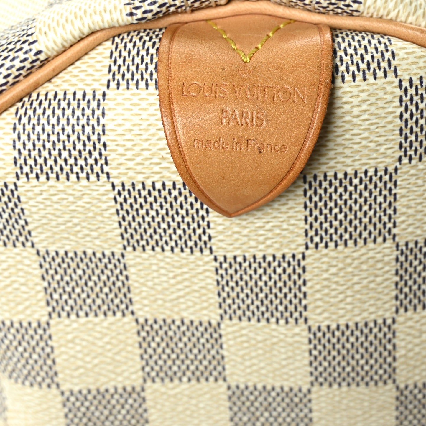 Damier Azur Keepall 50