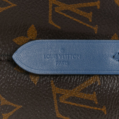 Louis Vuitton Monogram Neonoe MM Blue Jean 6 of 12
