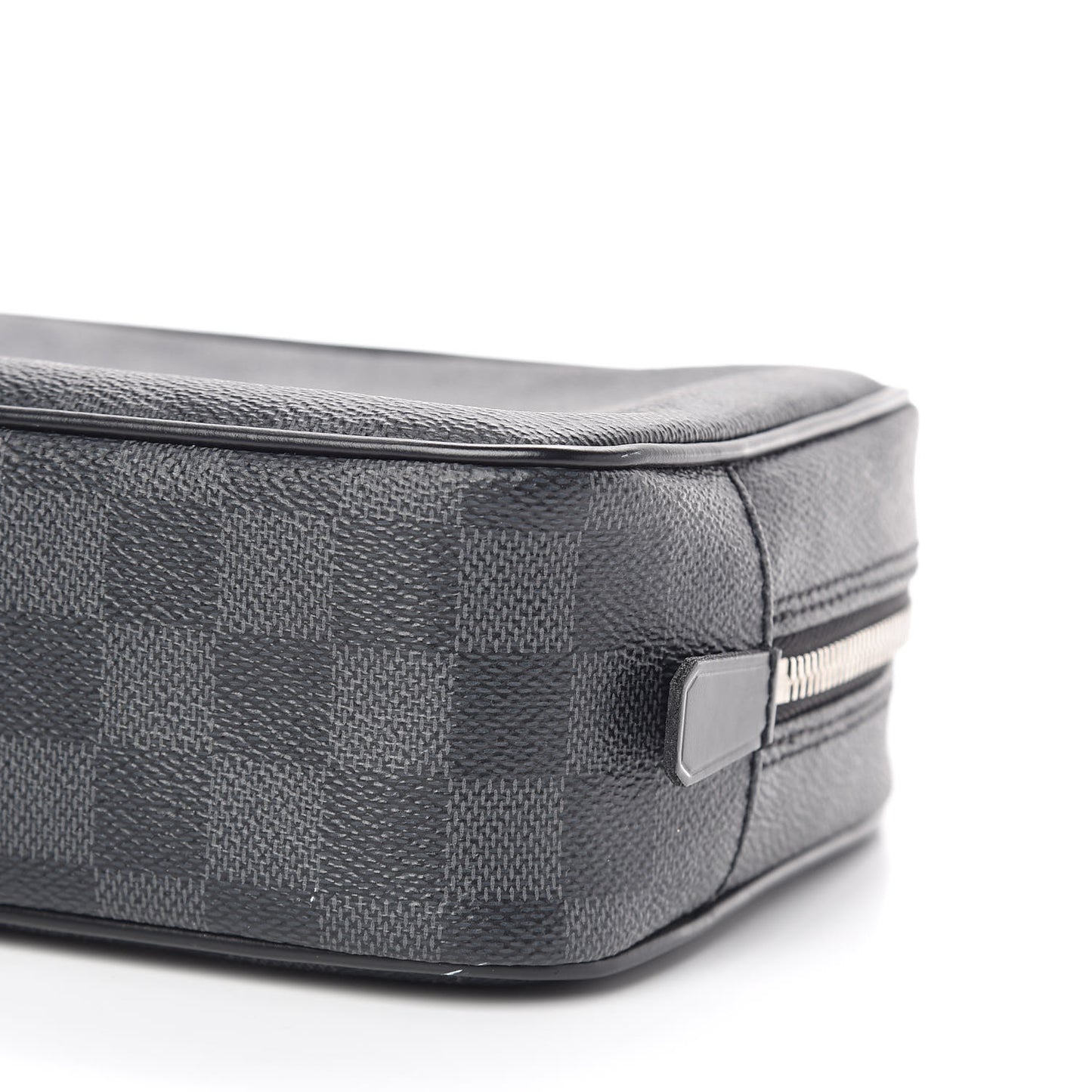 Damier Graphite Toilet Pouch GM