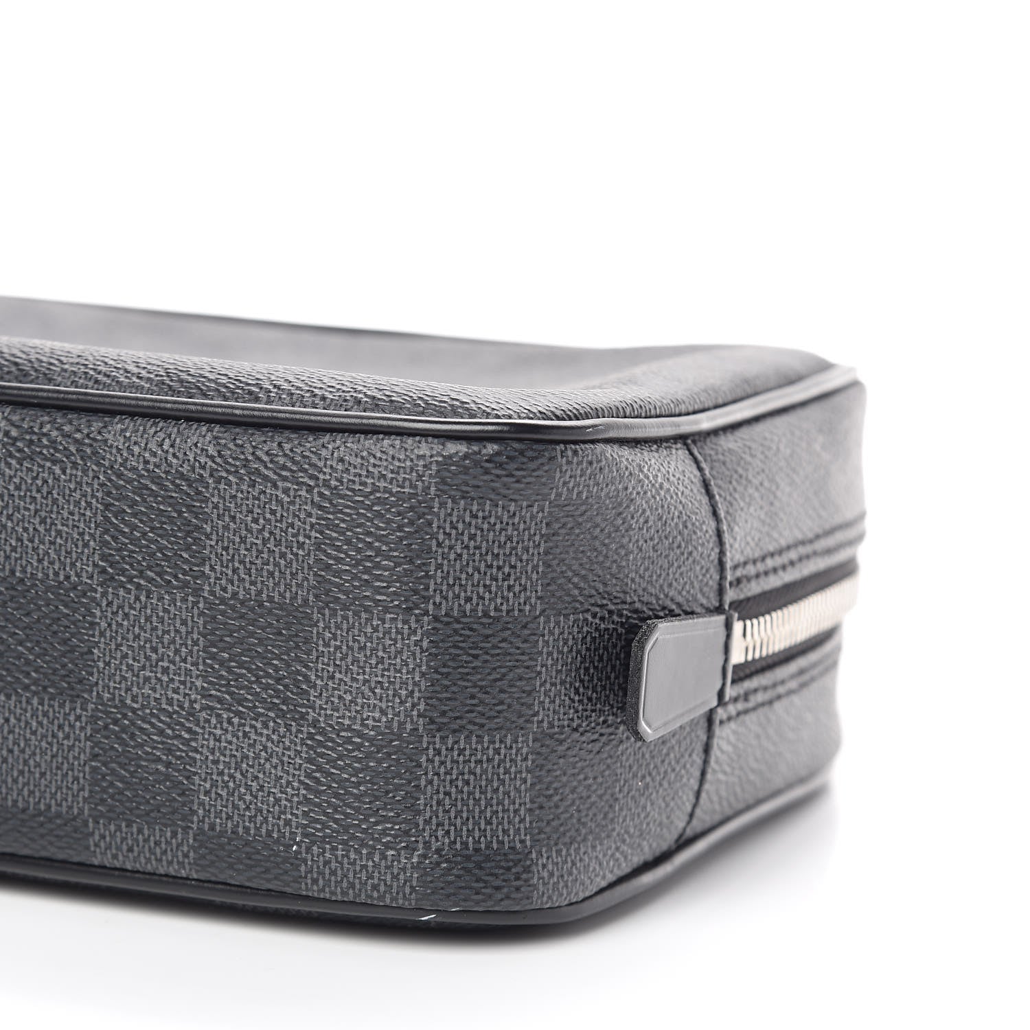 Louis Vuitton Damier Graphite Toilet Pouch GM 6 of 8