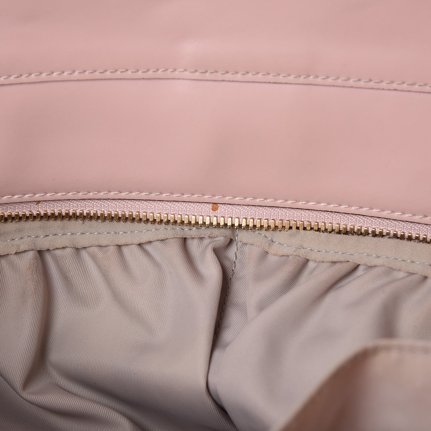 Gucci GG Supreme Monogram Diaper Bag Pink 15 of 21