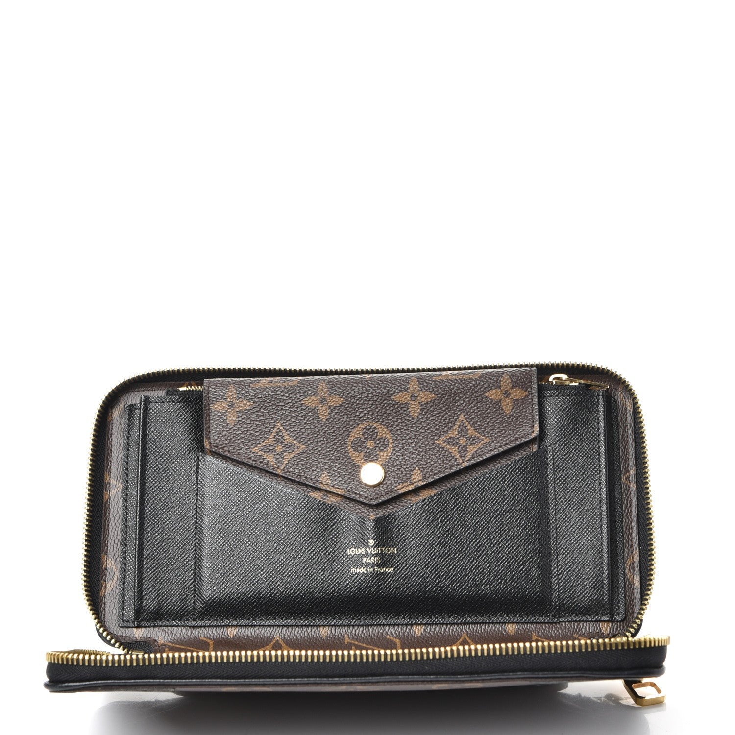 Louis Vuitton Monogram Daily Organizer Black 8 of 12