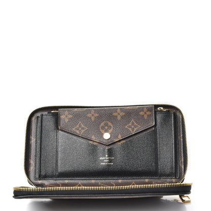 Louis Vuitton Monogram Daily Organizer Black 8 of 12