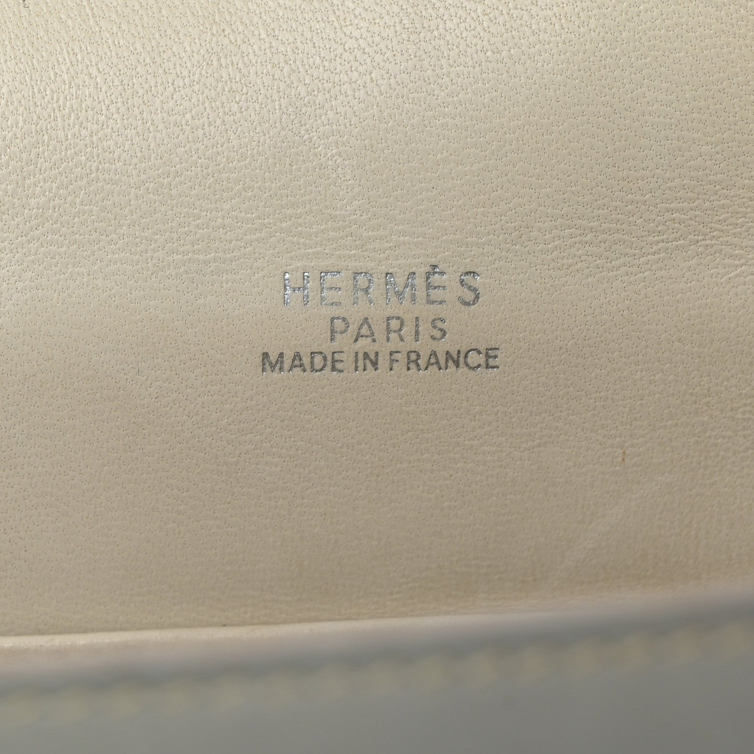 Hermes Box Kelly Elan Gris Pale 6 of 15