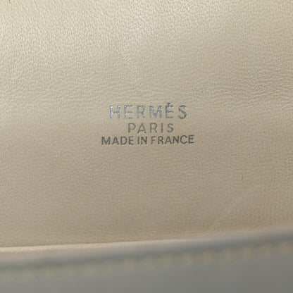 Hermes Box Kelly Elan Gris Pale 6 of 15