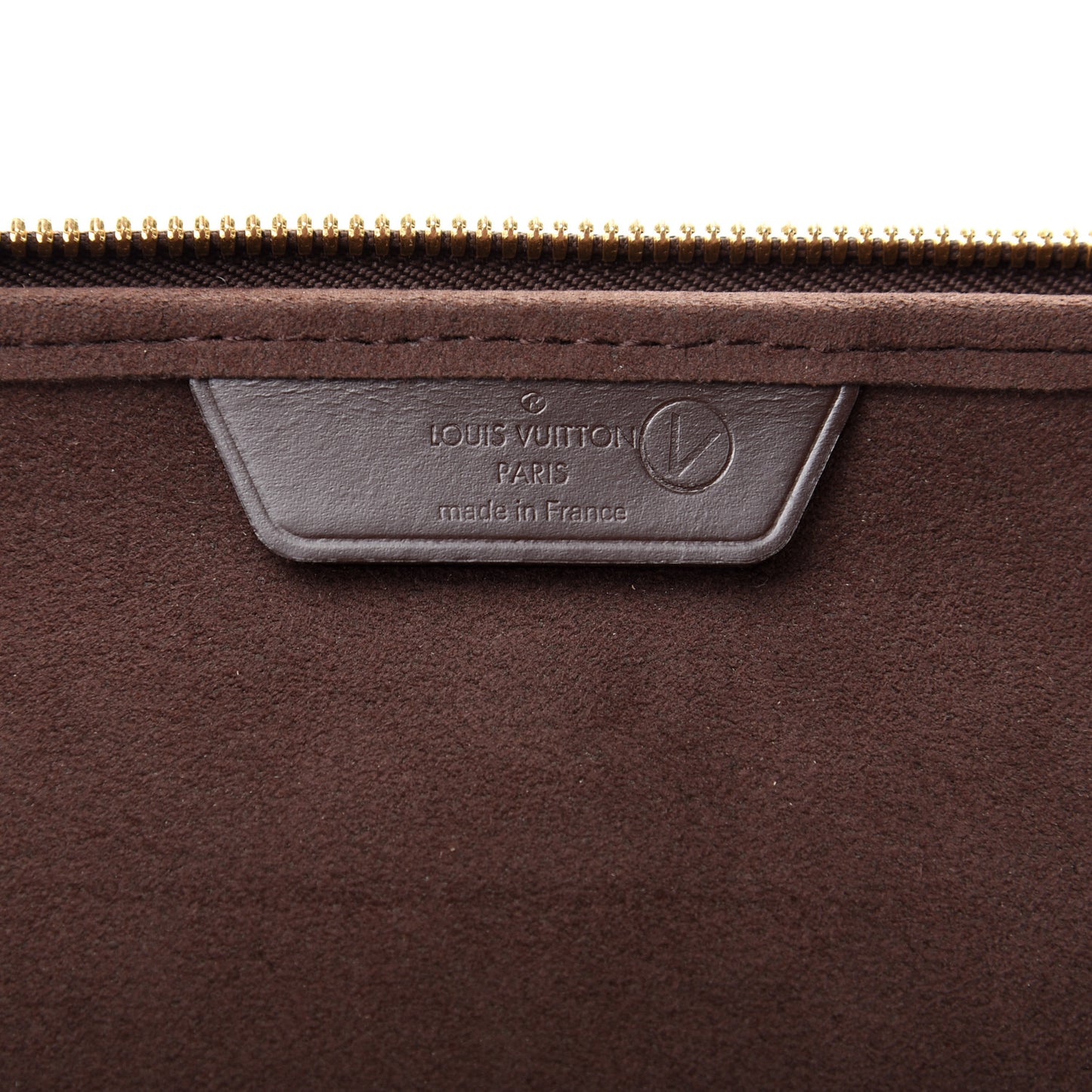 Damier Ebene 15 in Laptop Sleeve