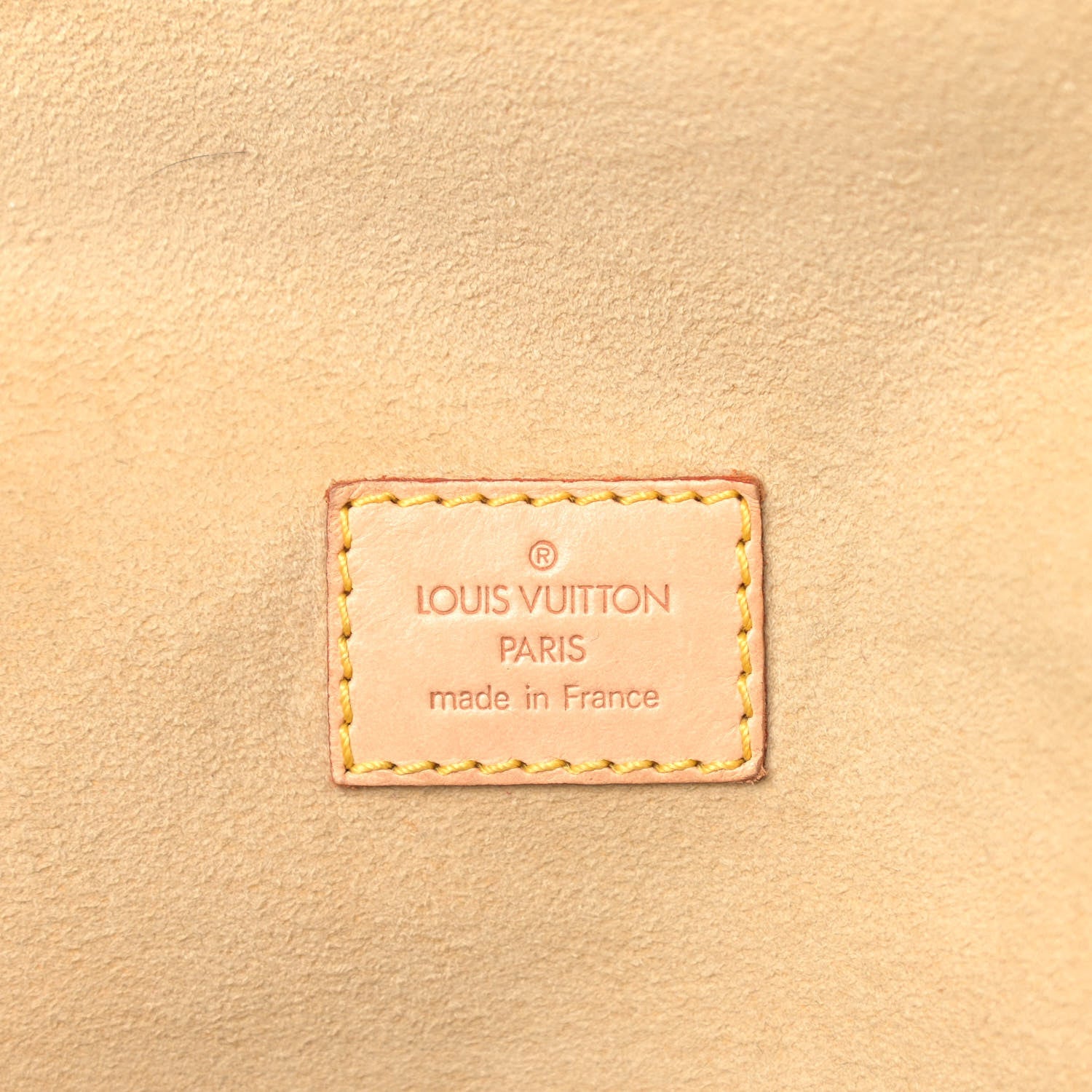 Louis Vuitton Monogram Hudson PM 6 of 11