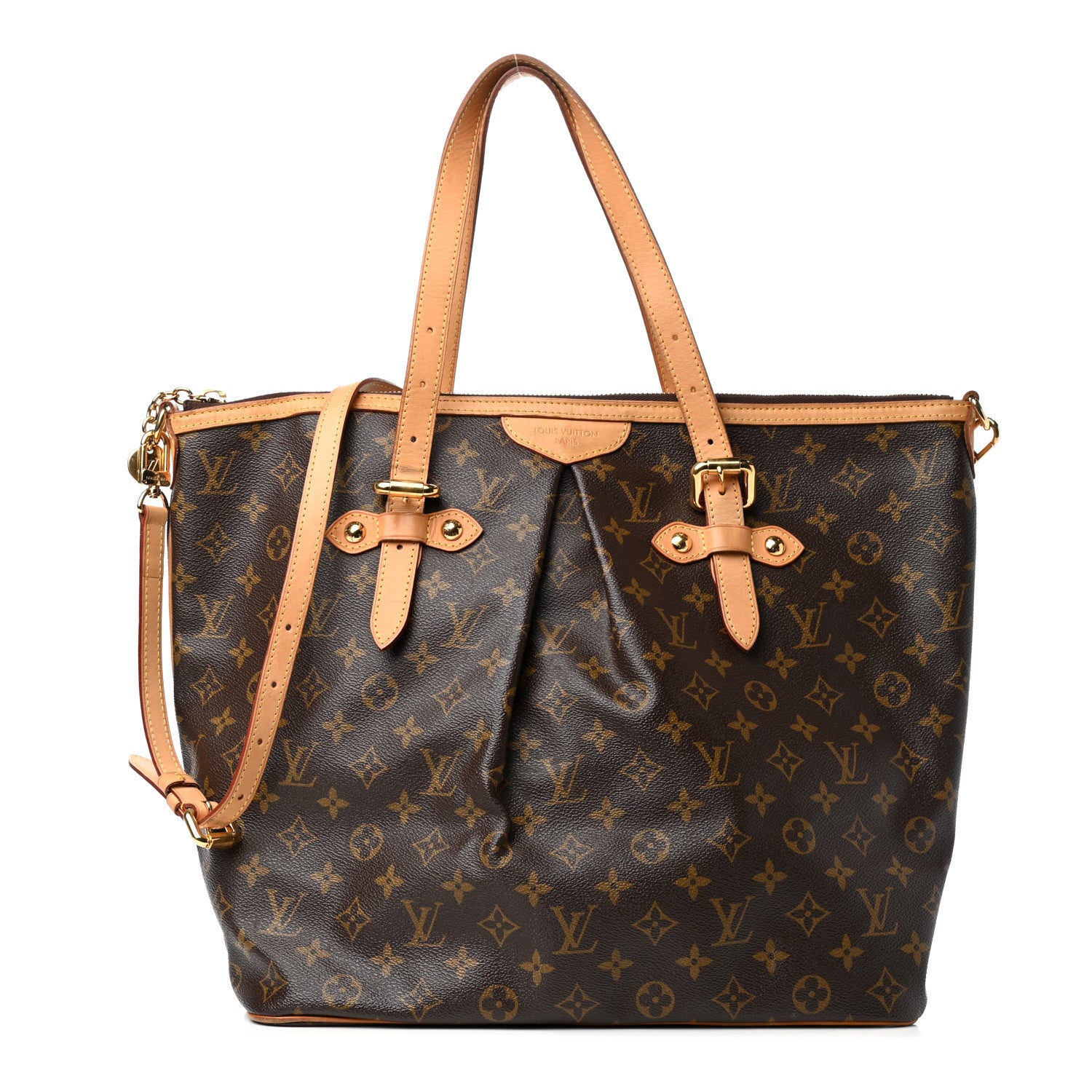Louis Vuitton Monogram Palermo GM 1 of 10