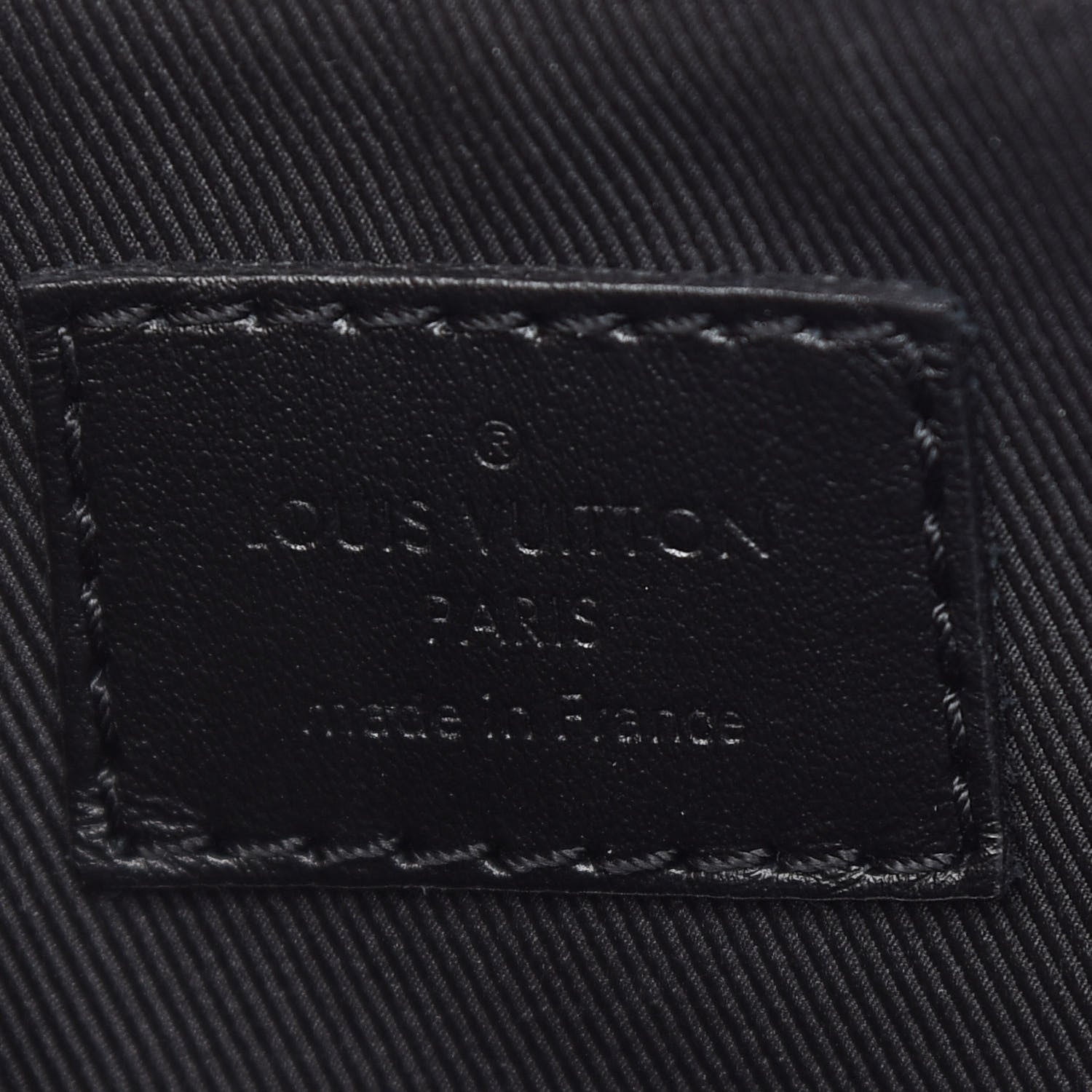 Louis Vuitton Monogram Macassar Christopher Bumbag 6 of 9