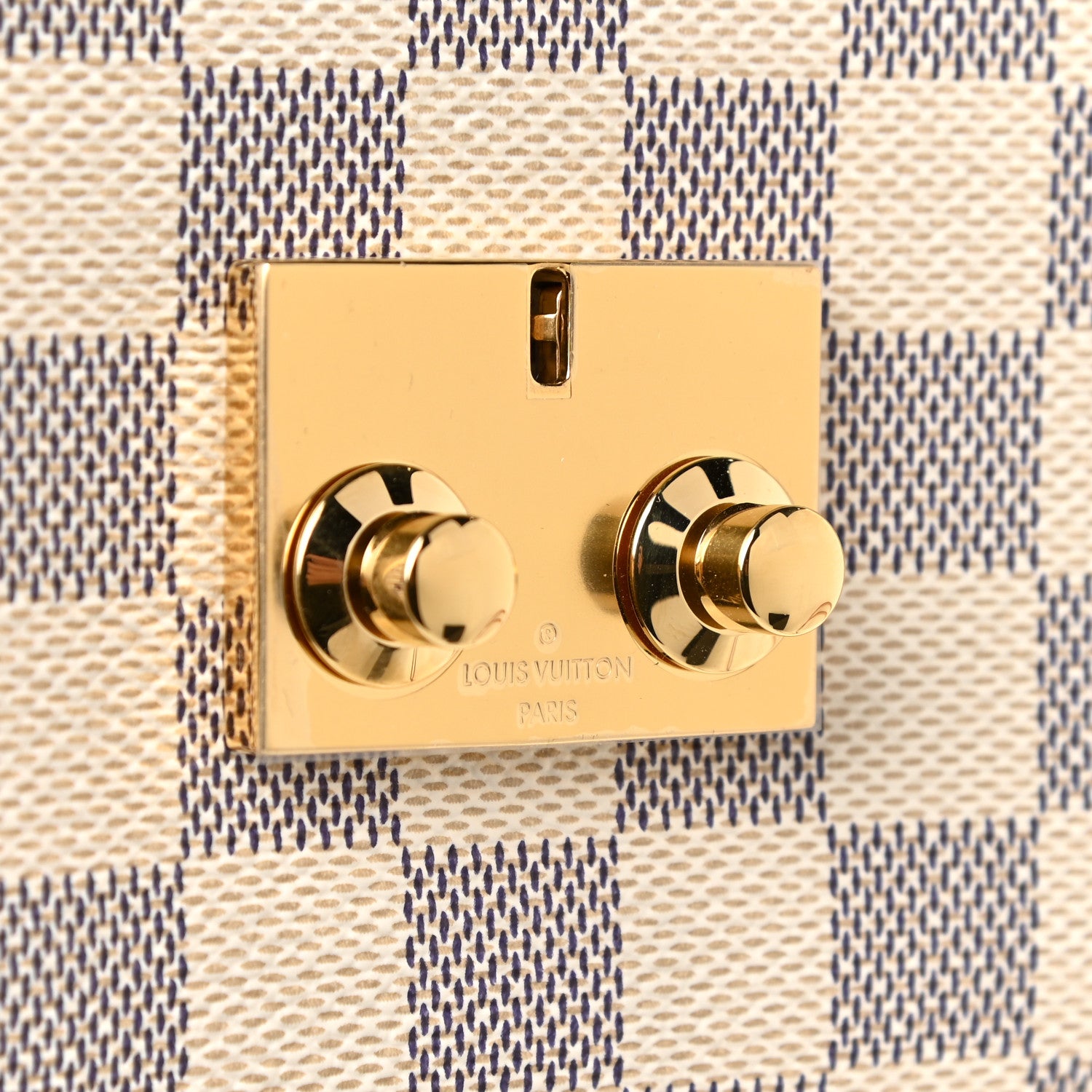 Louis Vuitton Damier Azur Croisette 8 of 11