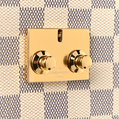 Louis Vuitton Damier Azur Croisette 8 of 11