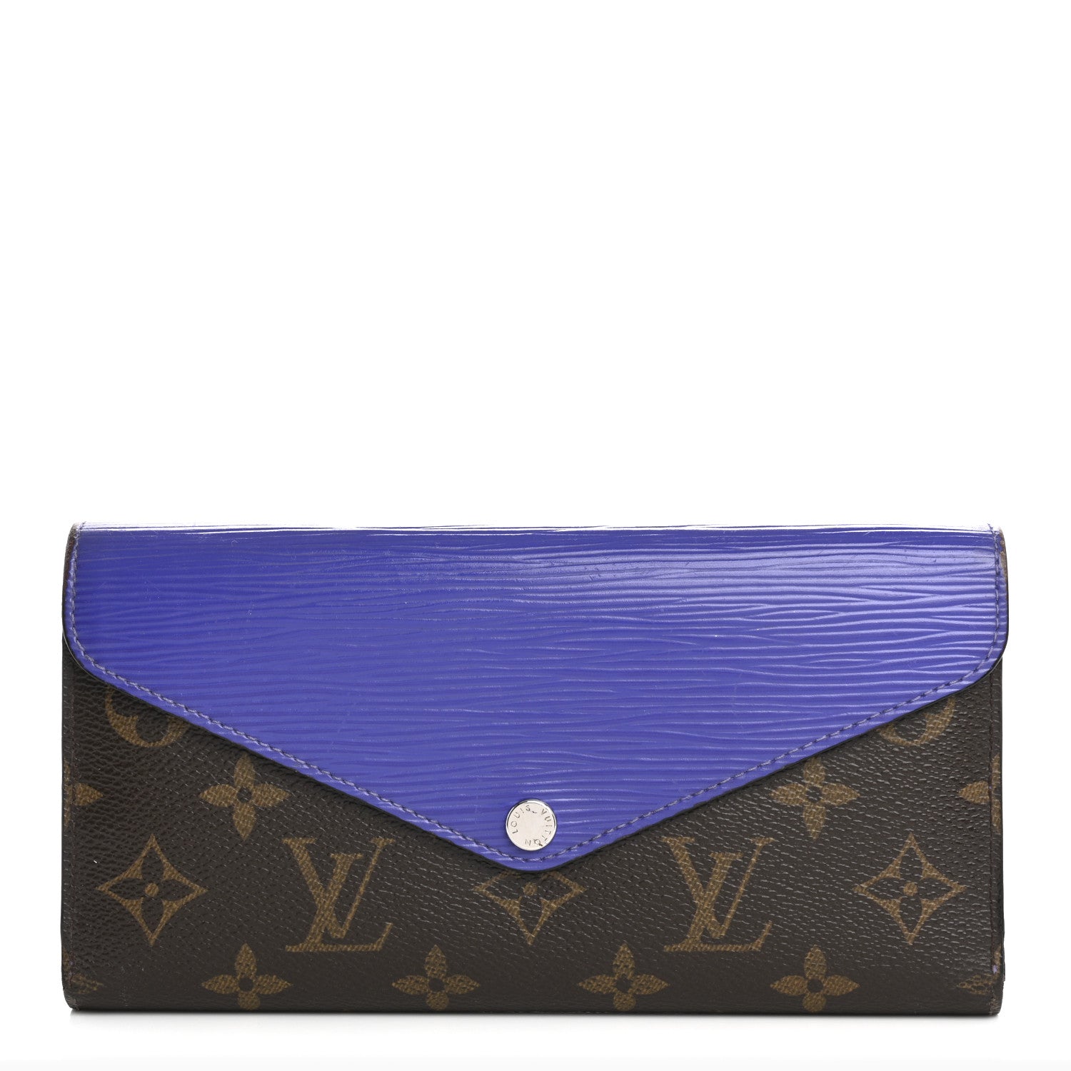 Louis Vuitton Monogram Epi Marie-Lou Long Wallet Figue 1 of 16