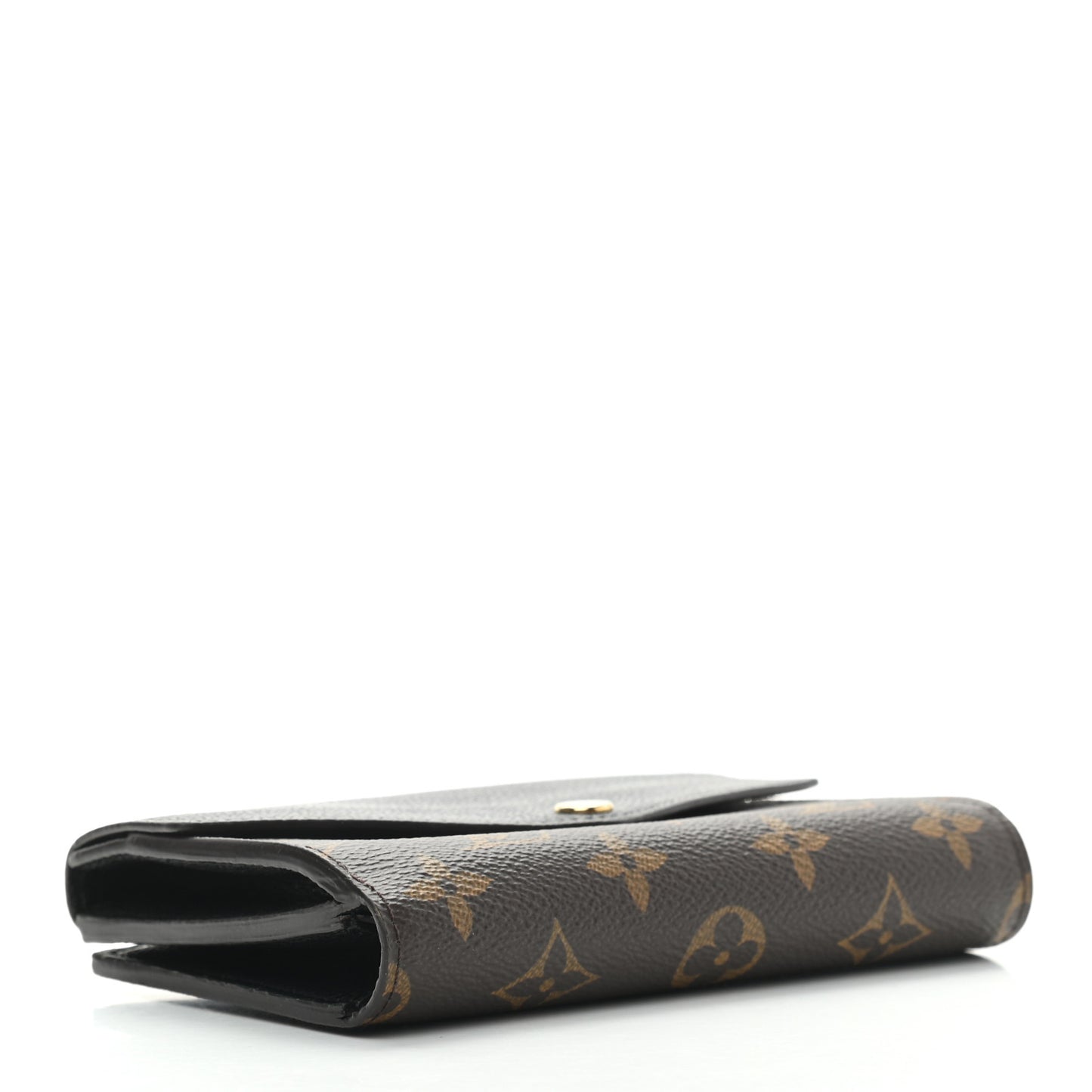 Monogram Pallas Compact Wallet Black