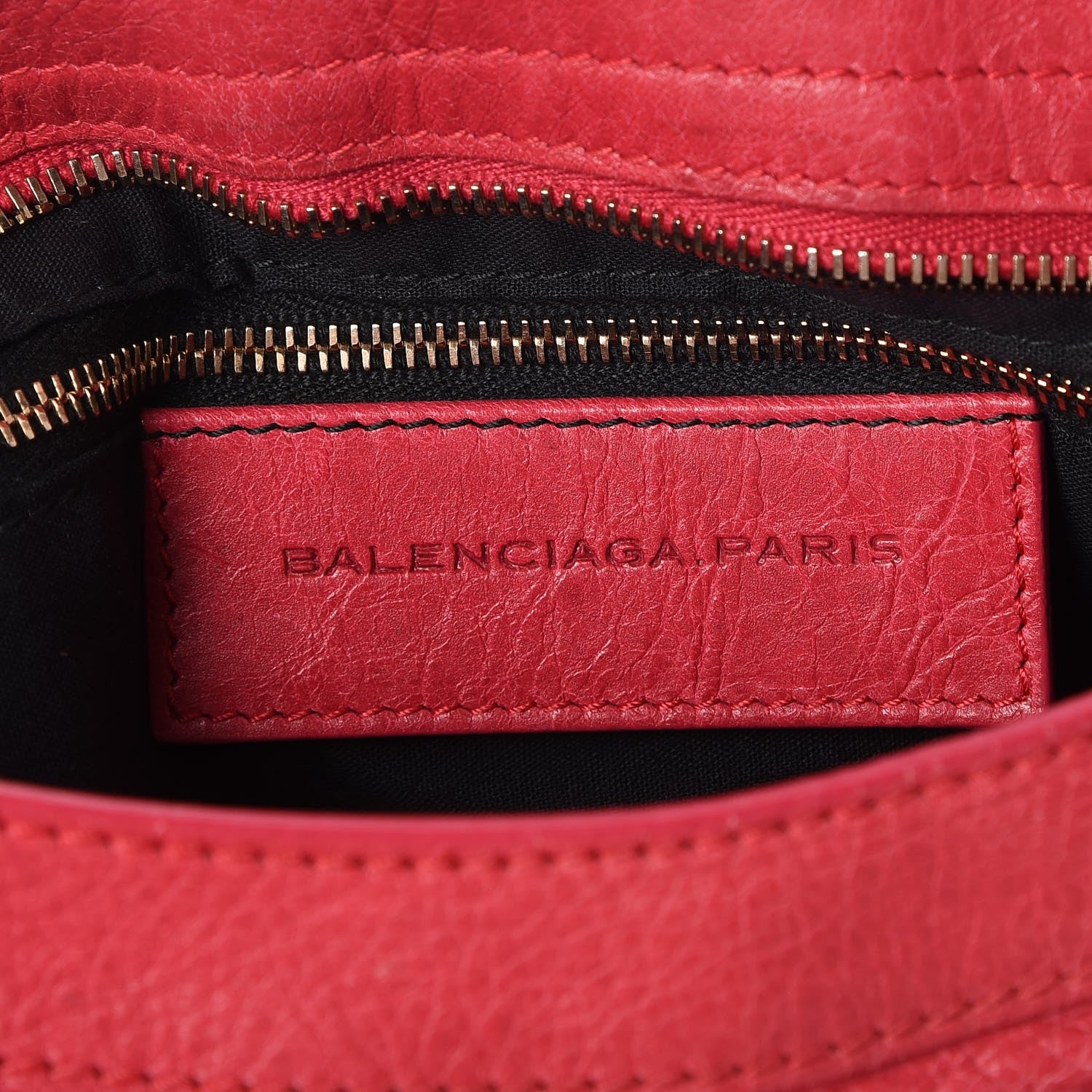 Balenciaga Agneau Giant 12 Gold Hardware City Rose Thulian 6 of 10