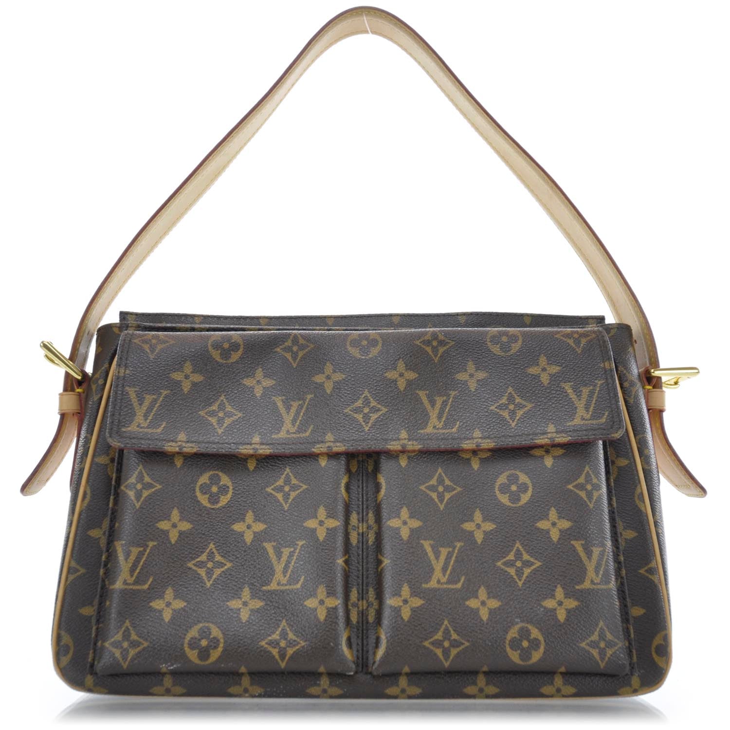 Louis Vuitton Monogram Viva-Cite GM 1 of 10