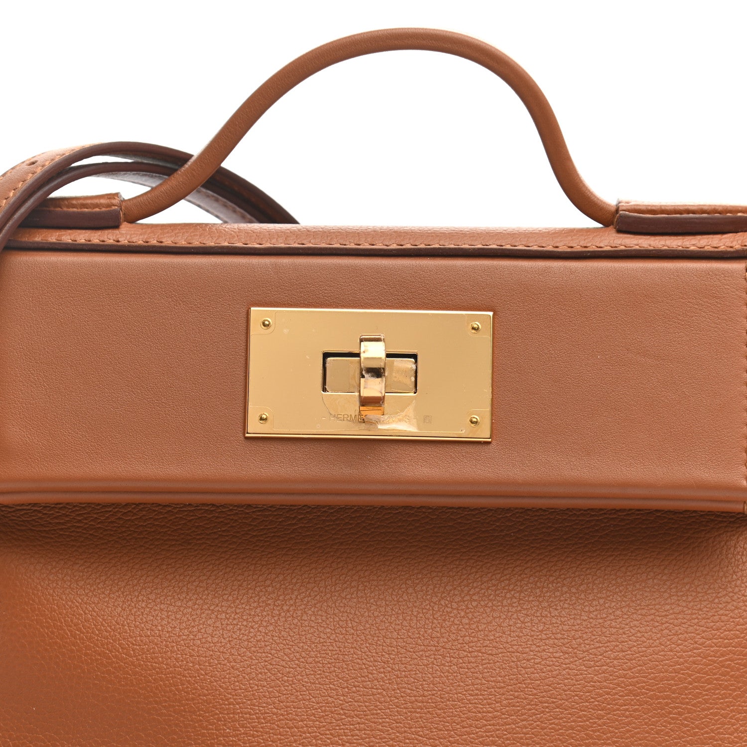 Hermes Evercolor Swift 24/24 21 Gold 8 of 13