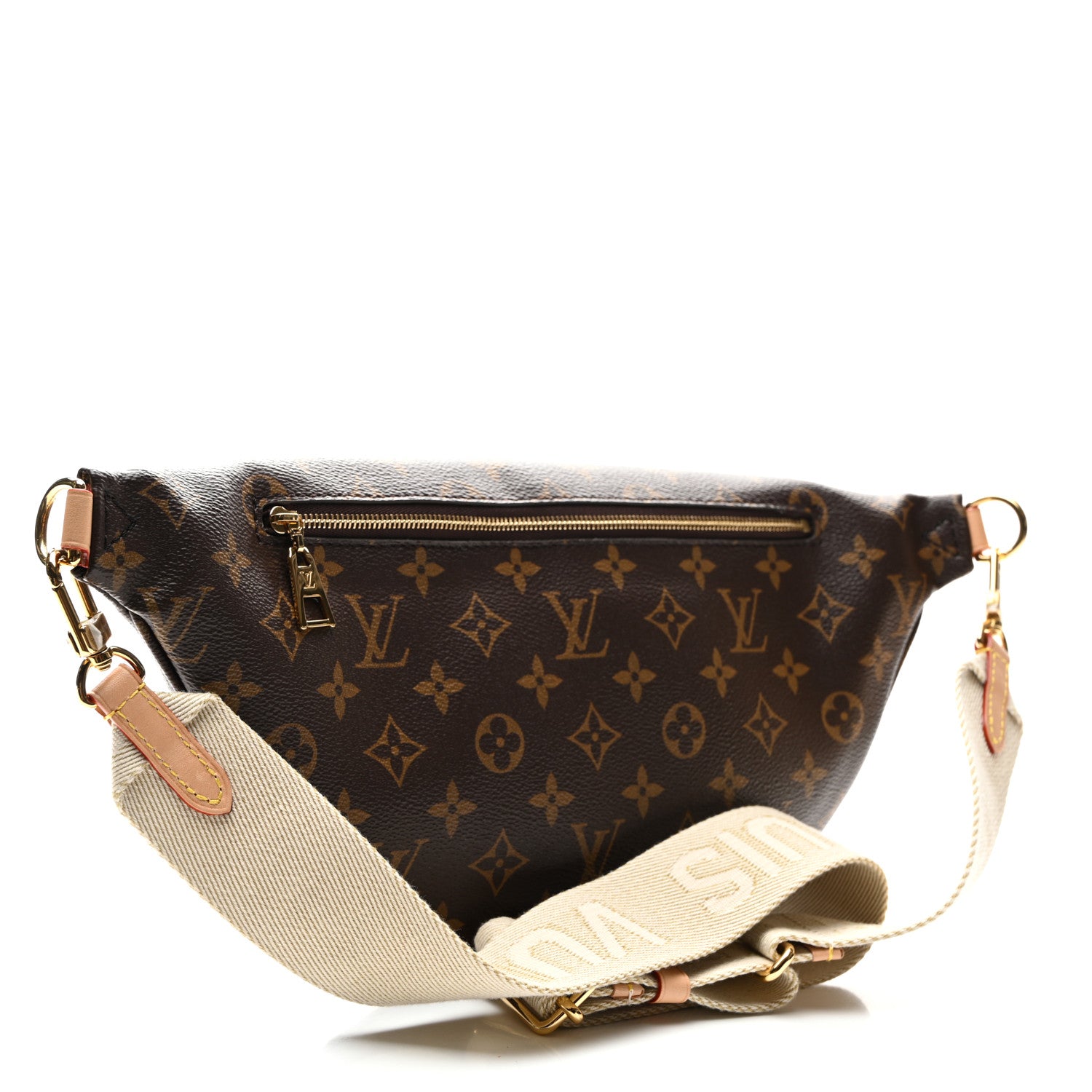Louis Vuitton Monogram High Rise Bumbag 3 of 9
