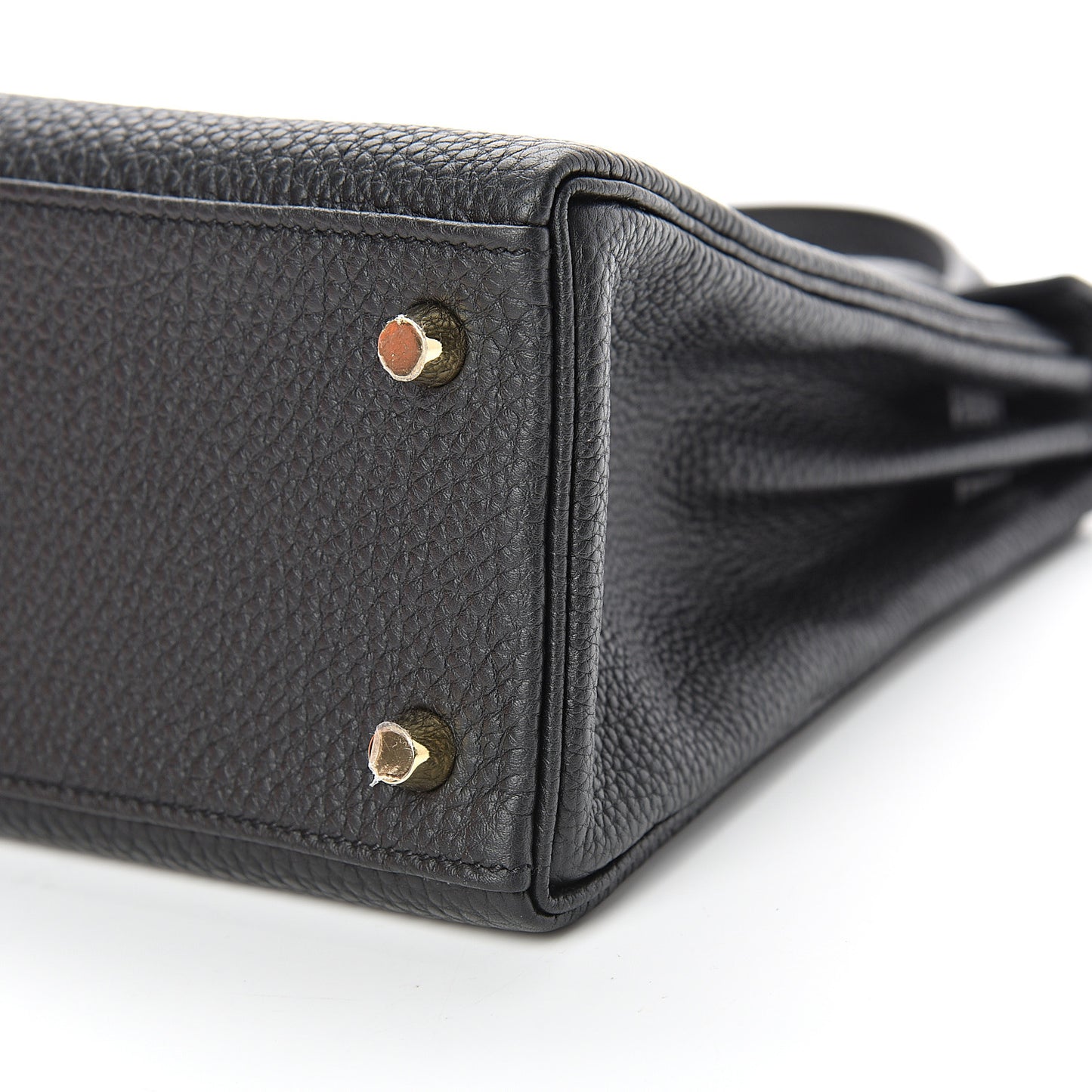Togo Kelly Retourne 25 Black