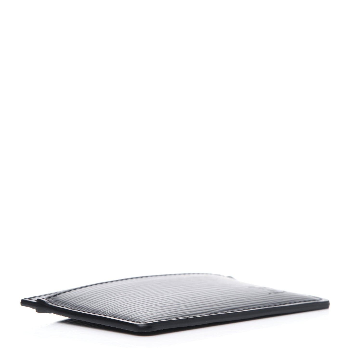 Epi Card Holder Black