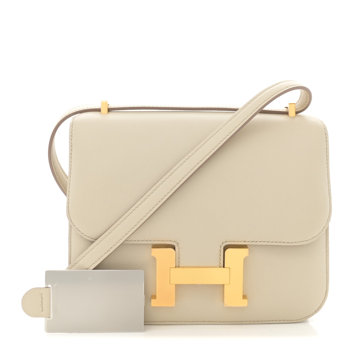 Hermes Swift Constance 18 Swift Beton 3 of 11