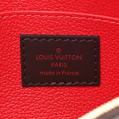 Louis Vuitton Damier Ebene Cosmetic Pouch 6 of 7