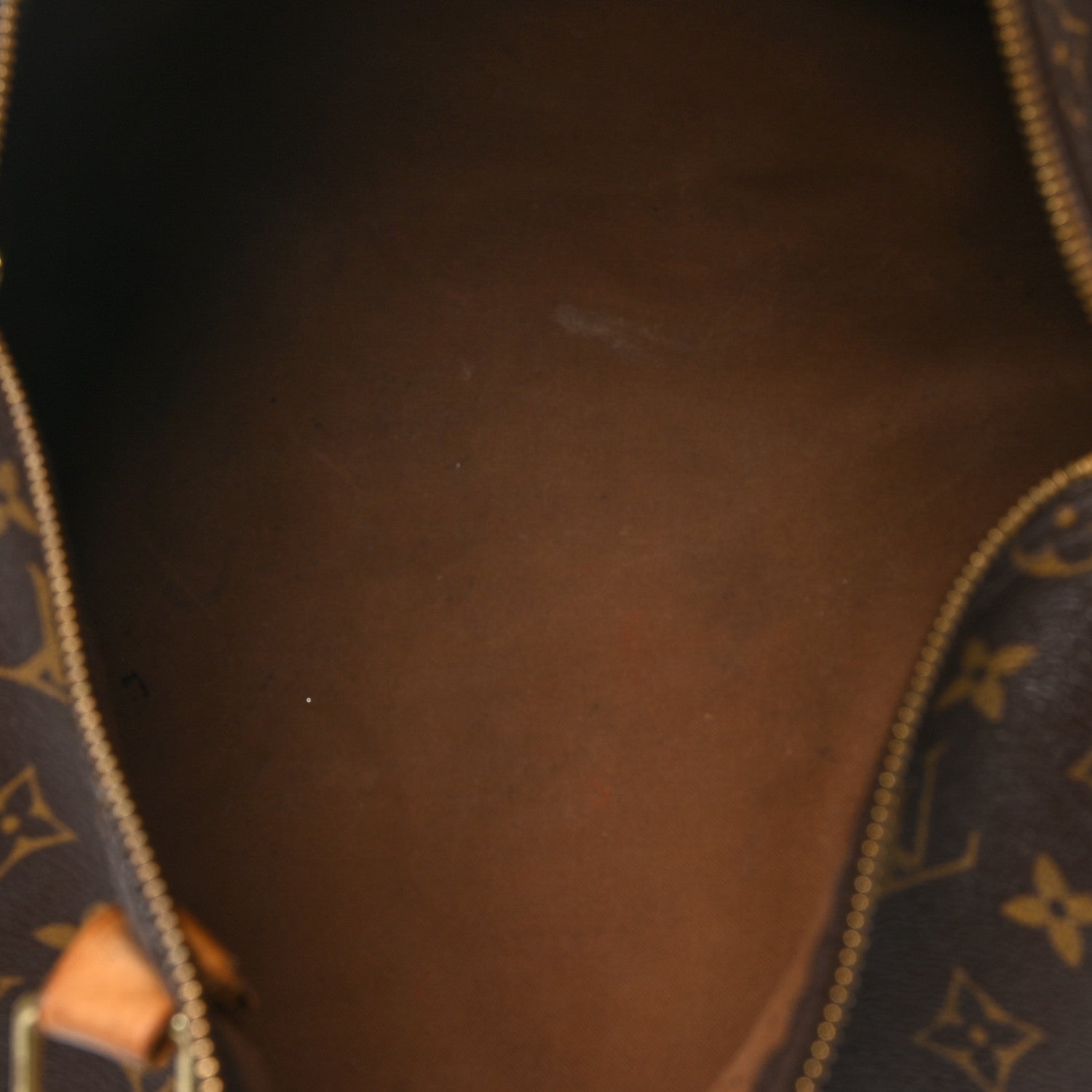 Louis Vuitton Monogram Speedy 35 5 of 11