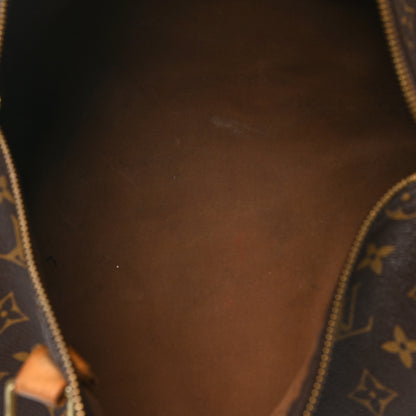 Louis Vuitton Monogram Speedy 35 5 of 11