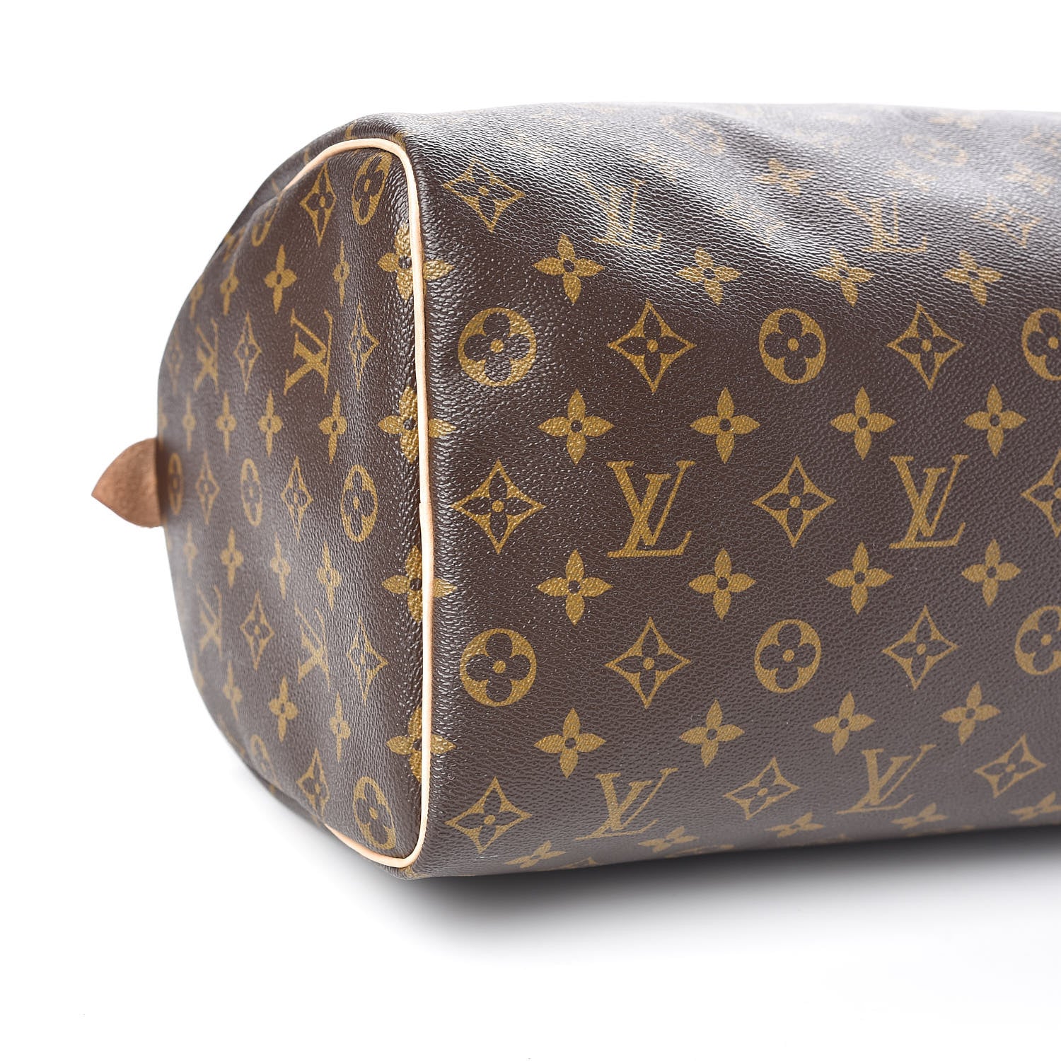 Louis Vuitton Monogram Speedy 35 9 of 11