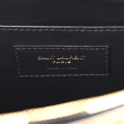 Saint Laurent Canvas Monogram All Over Camera Bag Beige 6 of 10