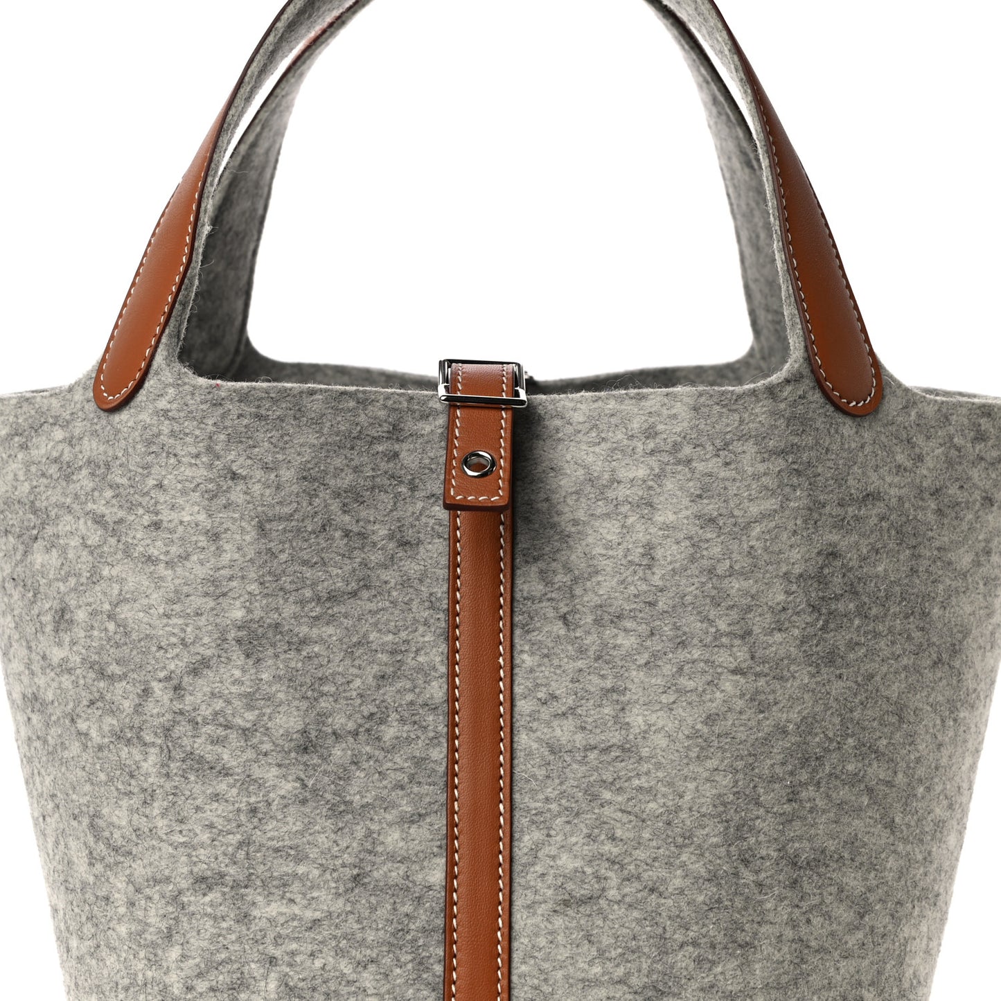 Feutre Swift Picotin Lock 22 MM Gris Clair Gold