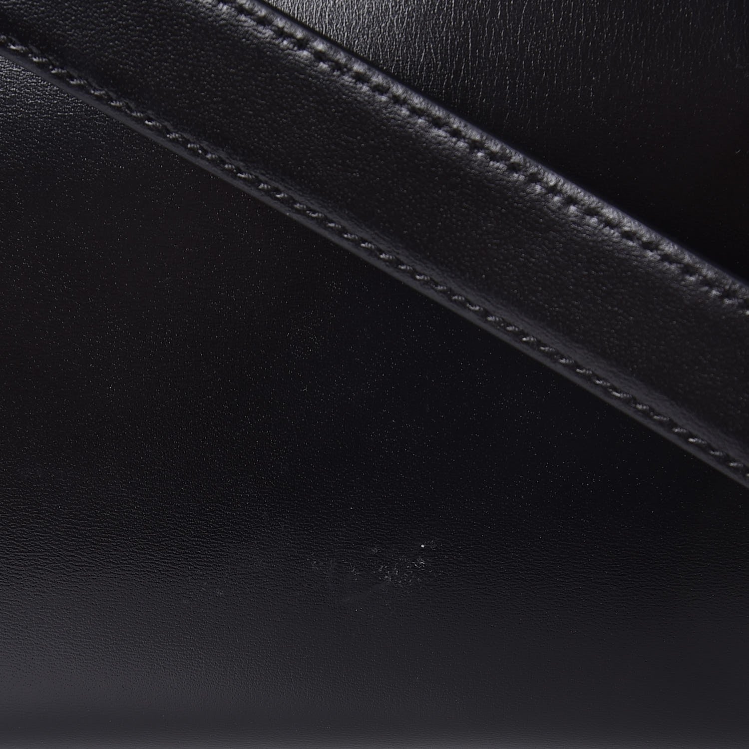 Givenchy Shiny Lord Calfskin Small Antigona Black 8 of 8